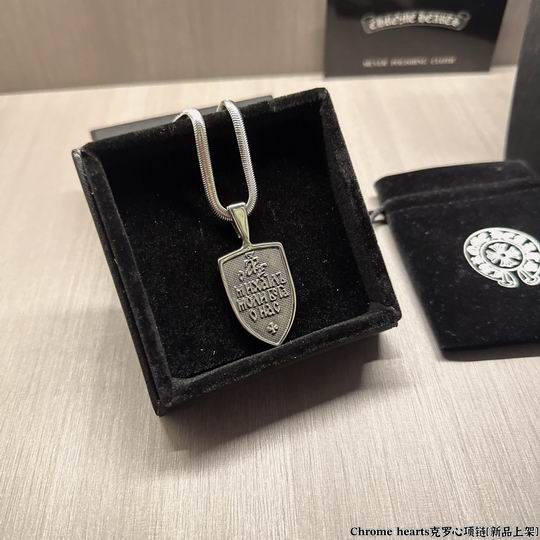 Chrome Hearts necklace 12lyh286
